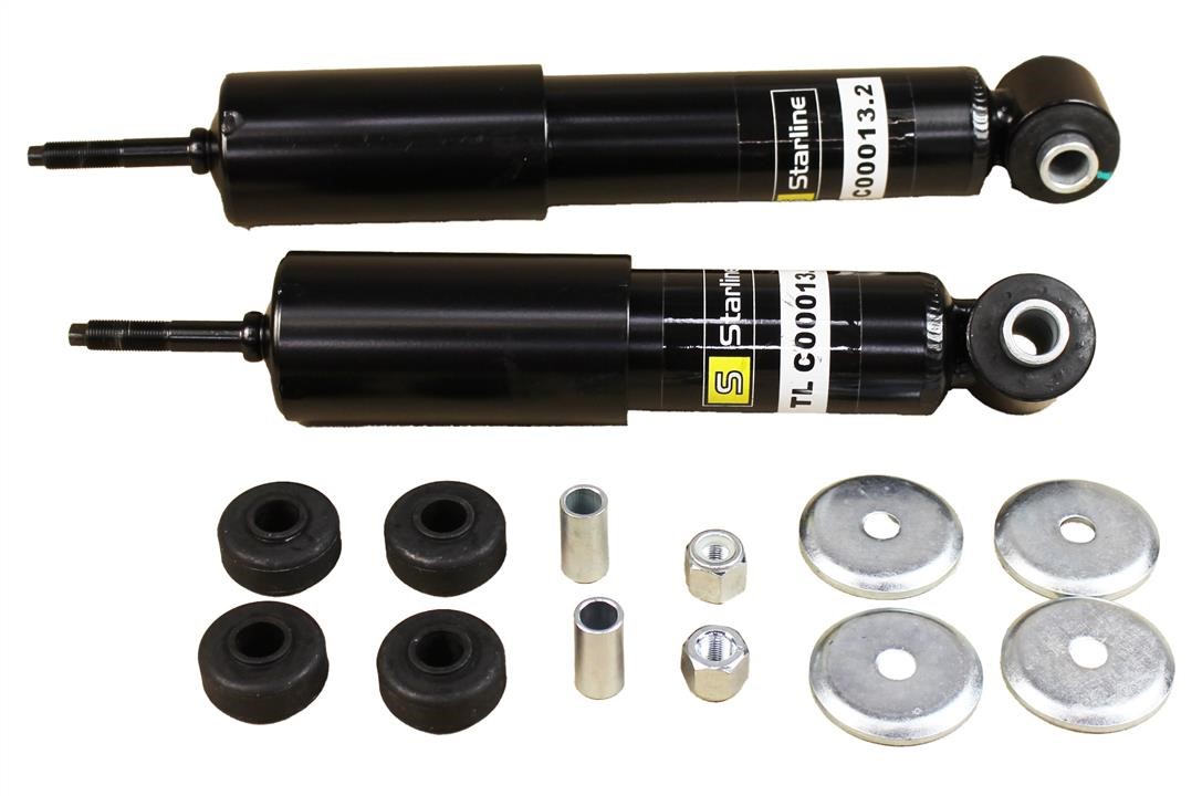 StarLine TL C00013.2 A set of front gas-oil shock absorbers (price for 1 unit) TLC000132: Buy near me in Poland at 2407.PL - Good price!
