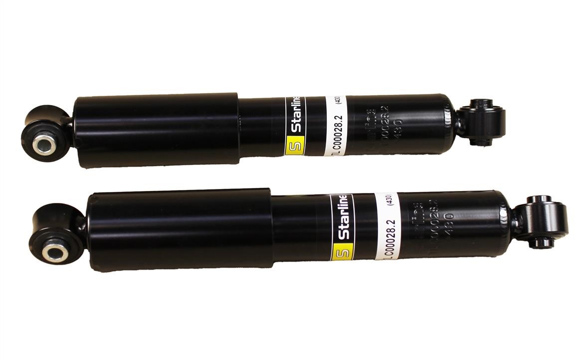 StarLine TL C00028.2 A set of rear gas-oil shock absorbers (price for 1 unit) TLC000282: Buy near me in Poland at 2407.PL - Good price!