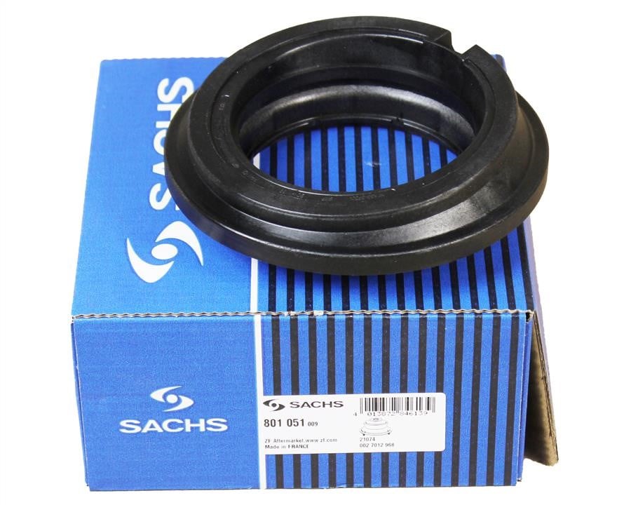 SACHS 801 051 Shock absorber bearing 801051: Buy near me at 2407.PL in Poland at an Affordable price!