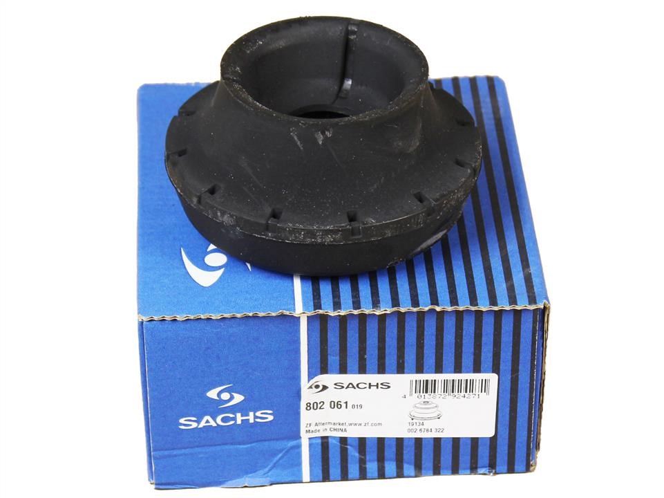 SACHS 802 061 Front Shock Absorber Support 802061: Buy near me at 2407.PL in Poland at an Affordable price!