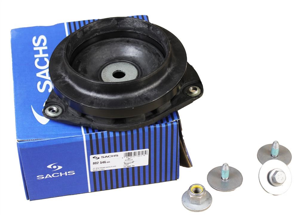 SACHS 802 546 Strut bearing with bearing kit 802546: Buy near me in Poland at 2407.PL - Good price!