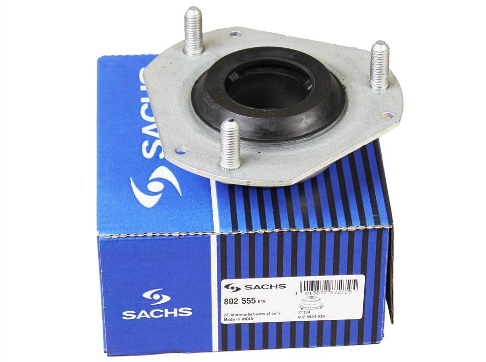 SACHS 802 555 Front Shock Absorber Support 802555: Buy near me in Poland at 2407.PL - Good price!