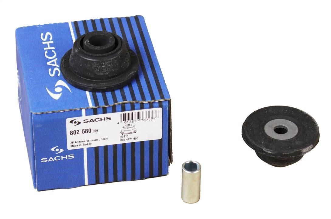 SACHS 802 580 Rear shock absorber support 802580: Buy near me in Poland at 2407.PL - Good price!