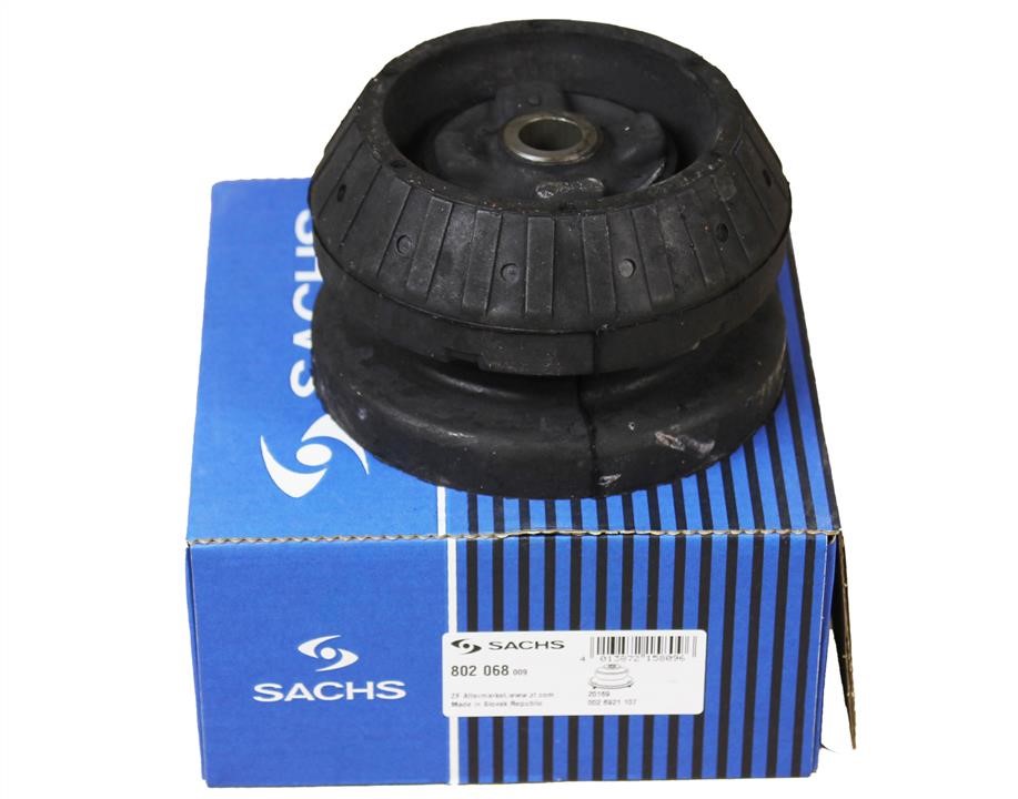 SACHS 802 068 Front Shock Absorber Support 802068: Buy near me in Poland at 2407.PL - Good price!