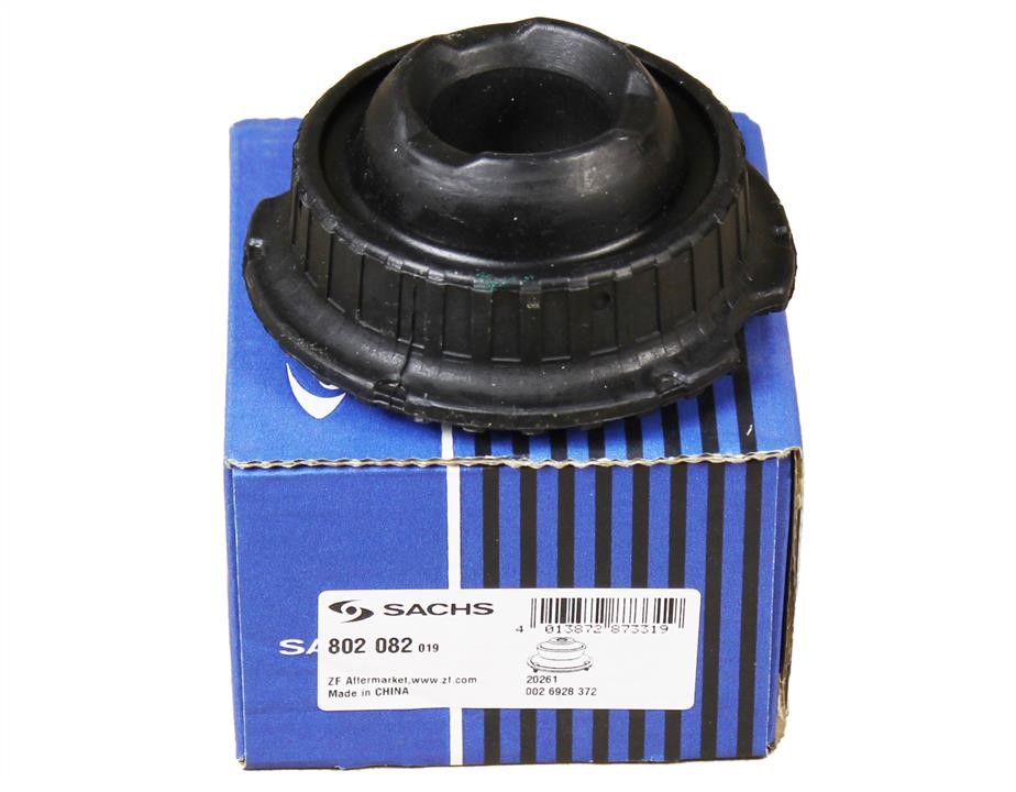SACHS 802 082 Front Shock Absorber Support 802082: Buy near me in Poland at 2407.PL - Good price!