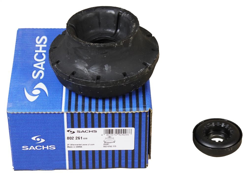 SACHS 802 261 Strut bearing with bearing kit 802261: Buy near me in Poland at 2407.PL - Good price!