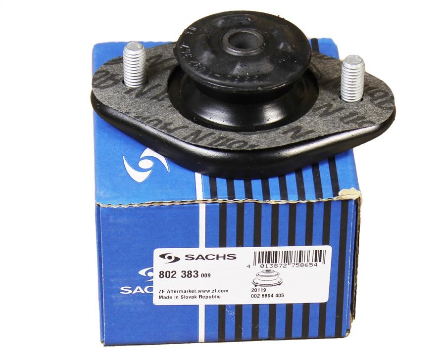 SACHS 802 383 Rear shock absorber support 802383: Buy near me in Poland at 2407.PL - Good price!