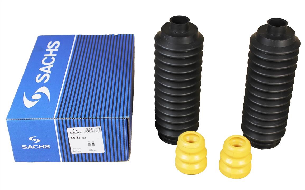 SACHS 900 068 Dustproof kit for 2 shock absorbers 900068: Buy near me in Poland at 2407.PL - Good price!