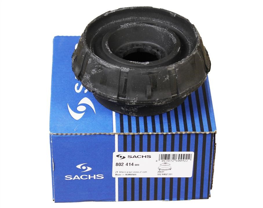 SACHS 802 414 Front Shock Absorber Support 802414: Buy near me in Poland at 2407.PL - Good price!