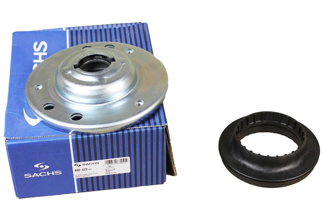 SACHS 802 422 Strut bearing with bearing kit 802422: Buy near me in Poland at 2407.PL - Good price!