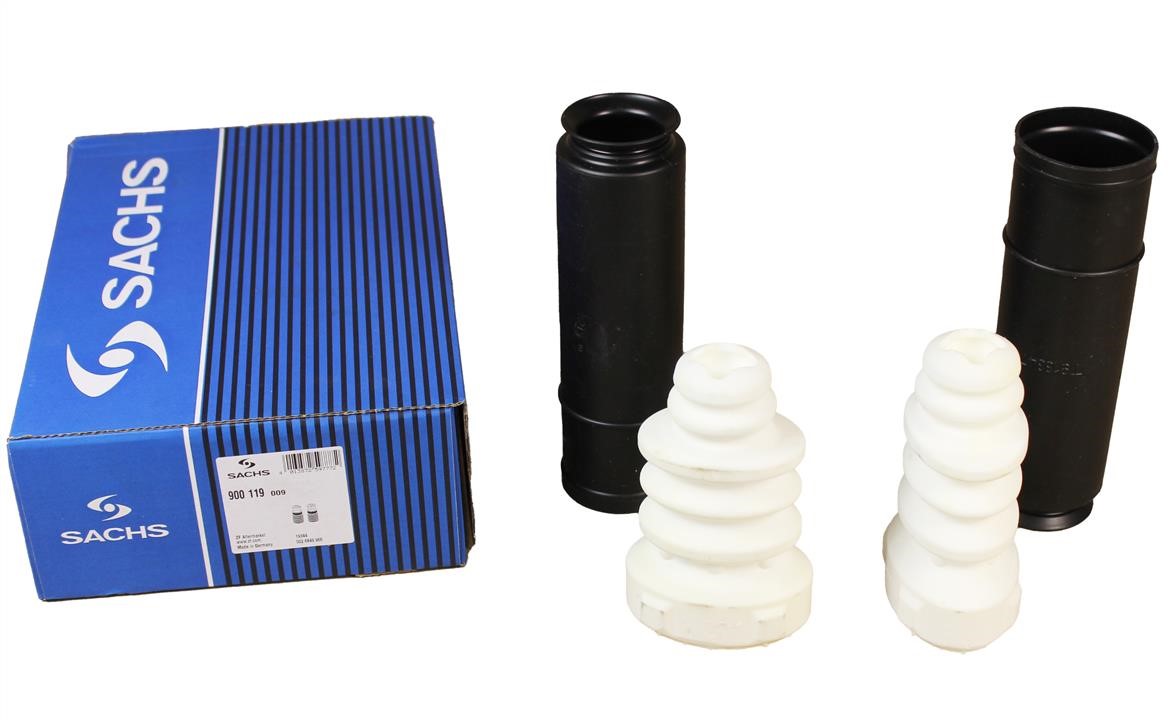 SACHS 900 119 Dustproof kit for 2 shock absorbers 900119: Buy near me in Poland at 2407.PL - Good price!