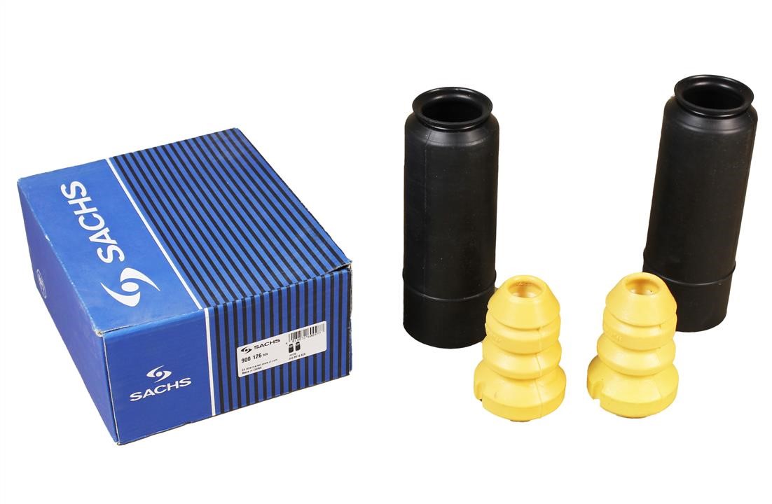 SACHS 900 126 Dustproof kit for 2 shock absorbers 900126: Buy near me in Poland at 2407.PL - Good price!