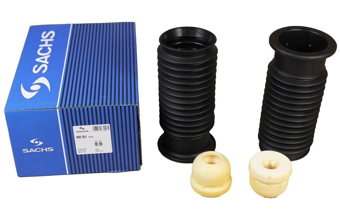 SACHS 900 351 Dustproof kit for 2 shock absorbers 900351: Buy near me in Poland at 2407.PL - Good price!