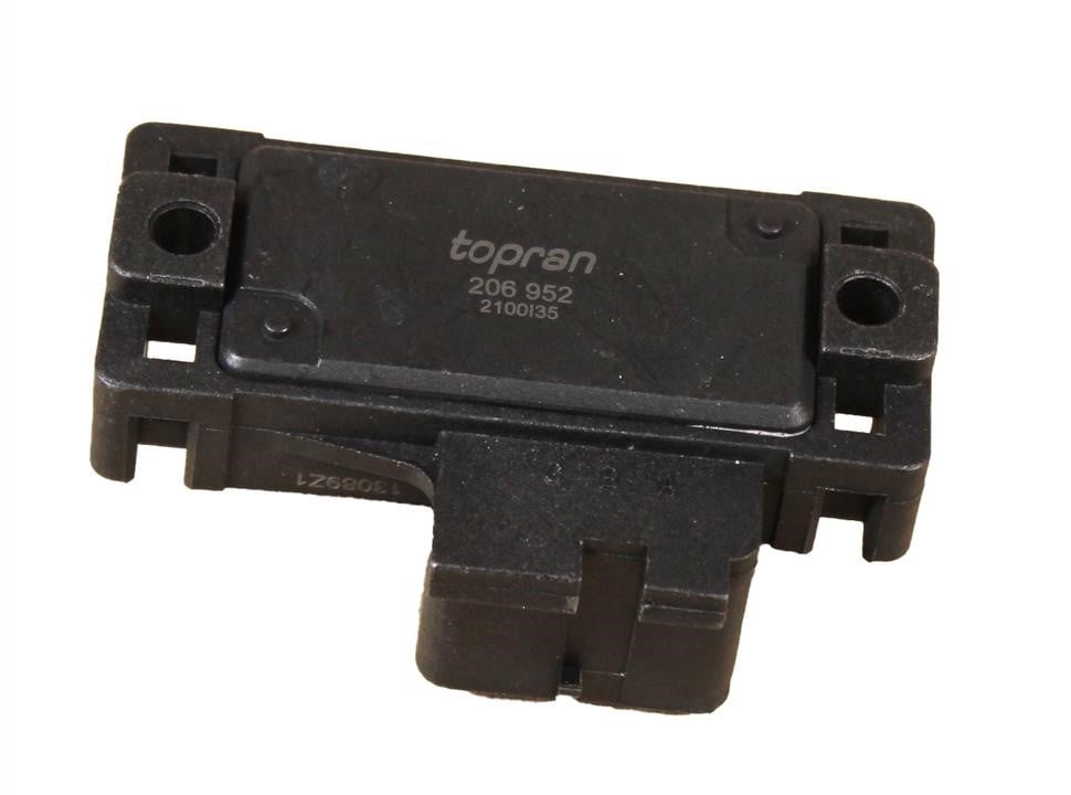 Topran 206 952 MAP Sensor 206952: Buy near me in Poland at 2407.PL - Good price!
