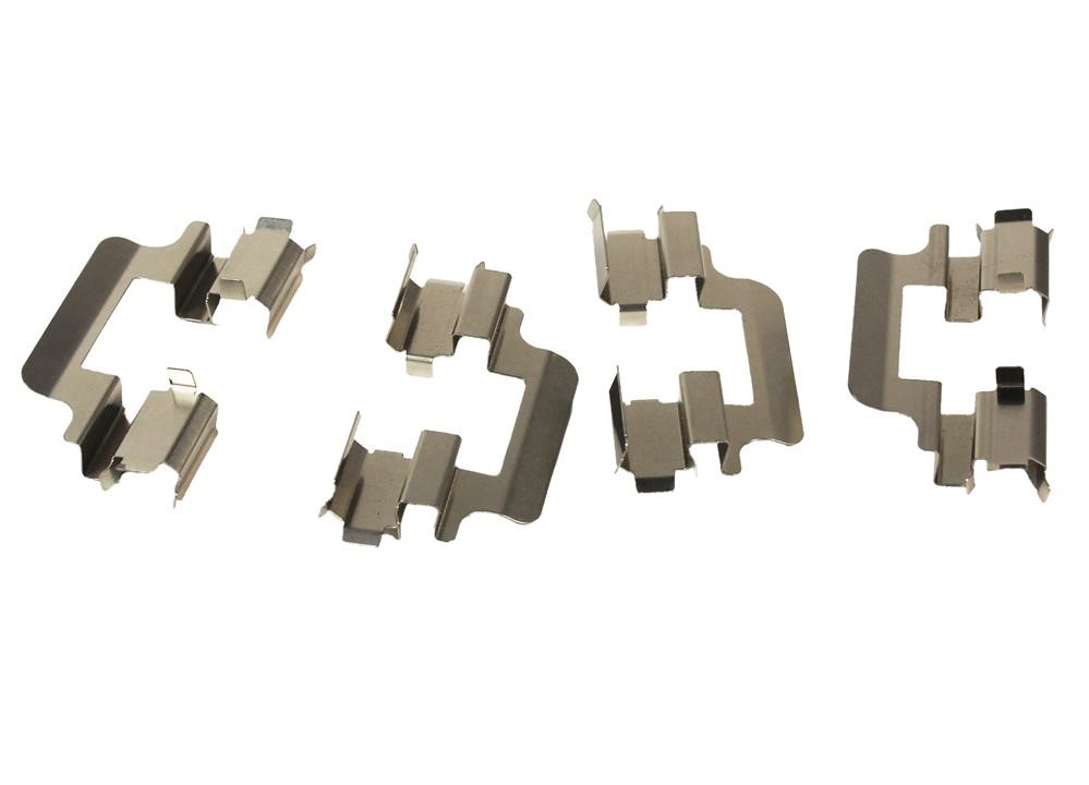 Autofren D42548A Mounting kit brake pads D42548A: Buy near me in Poland at 2407.PL - Good price!