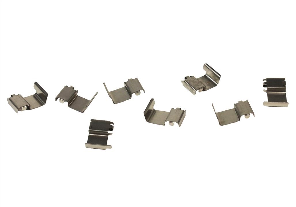 Autofren D42569A Mounting kit brake pads D42569A: Buy near me in Poland at 2407.PL - Good price!