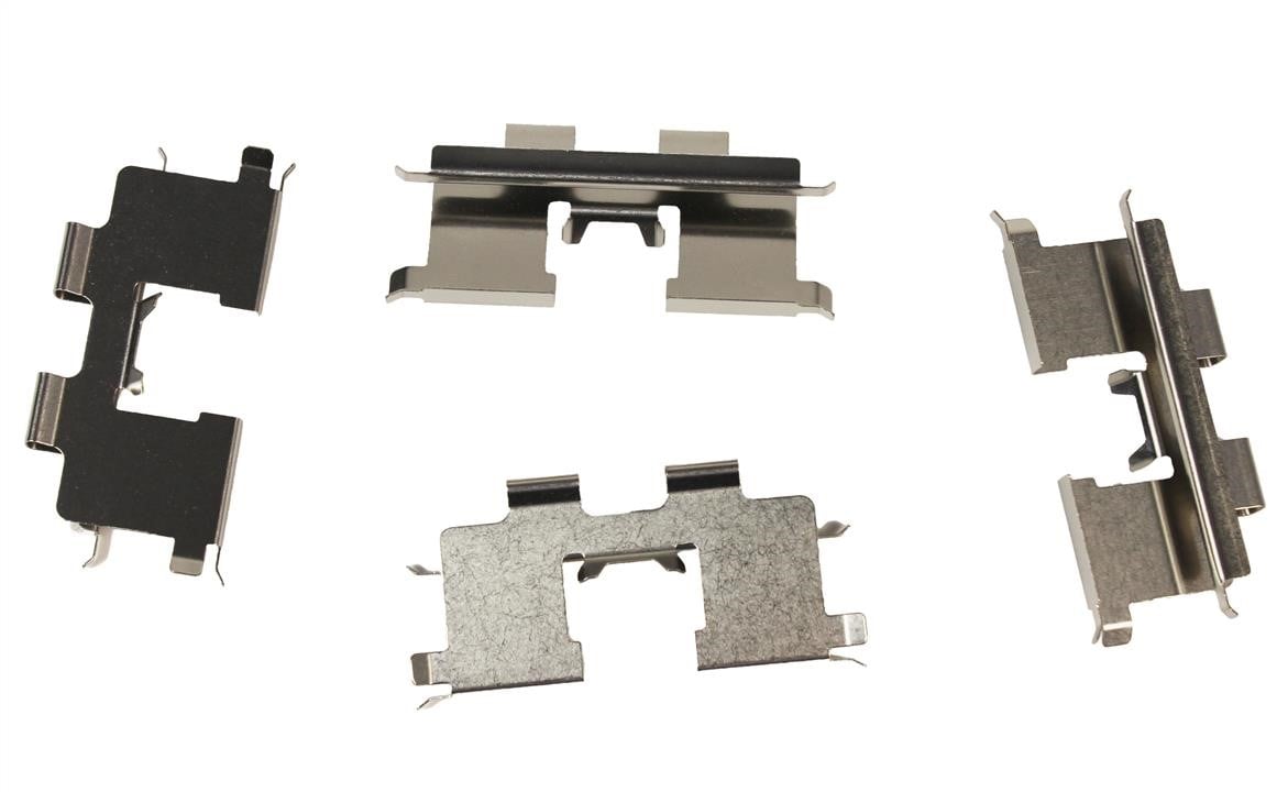 Autofren D42689A Mounting kit brake pads D42689A: Buy near me in Poland at 2407.PL - Good price!