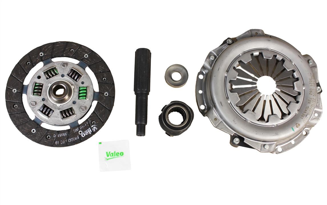 Renault 30 20 504 53R Clutch kit 302050453R: Buy near me at 2407.PL in Poland at an Affordable price!
