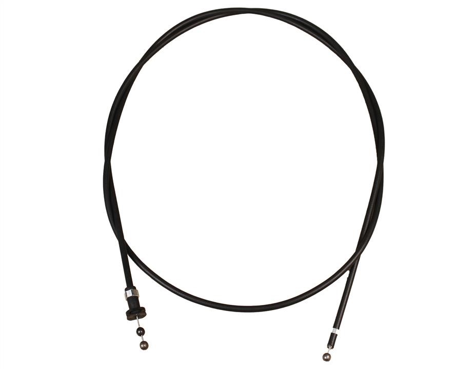 Adriauto 55.0811 Hood lock cable 550811: Buy near me at 2407.PL in Poland at an Affordable price!