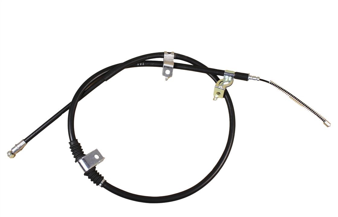Cofle 17.2290 Parking brake cable, right 172290: Buy near me in Poland at 2407.PL - Good price!