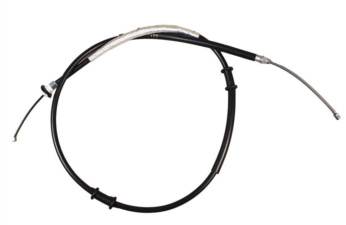 Cofle 641.11 Parking brake cable left 64111: Buy near me in Poland at 2407.PL - Good price!