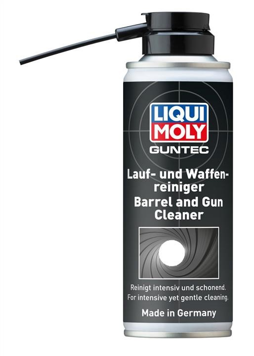 Liqui Moly 24394 Очищувач зброї Guntec Lauf- und Waffenreiniger 0,2 л 24394: Приваблива ціна - Купити у Польщі на 2407.PL!