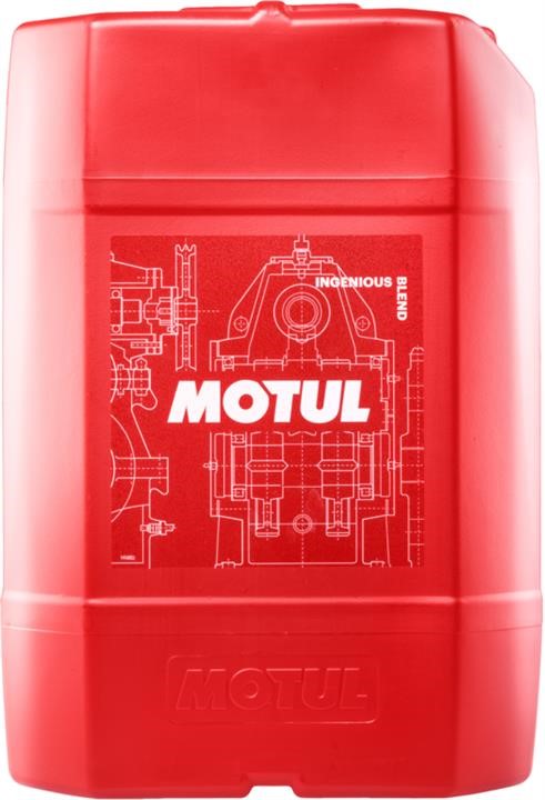 Motul 110733 Моторное масло Motul 8100 Eco-Clean 0W-20, 20л 110733: Отличная цена - Купить в Польше на 2407.PL!