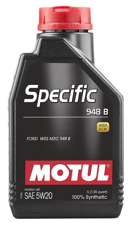 Motul 110072 Motoröl Motul Specific 948B 5W-20, 1L 110072: Kaufen Sie zu einem guten Preis in Polen bei 2407.PL!