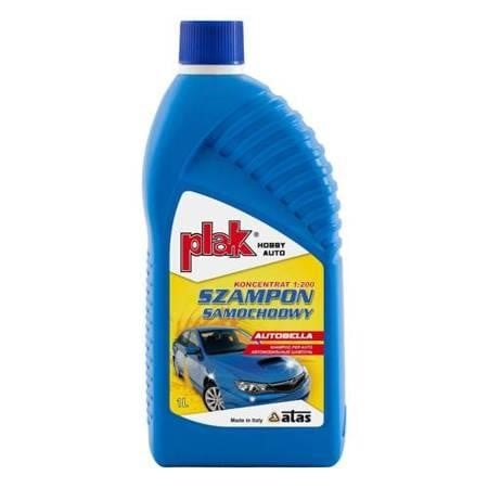 Atas 8002424000064 Autobella Car Shampoo Concentrate (1:200), 1 L 8002424000064: Buy near me in Poland at 2407.PL - Good price!