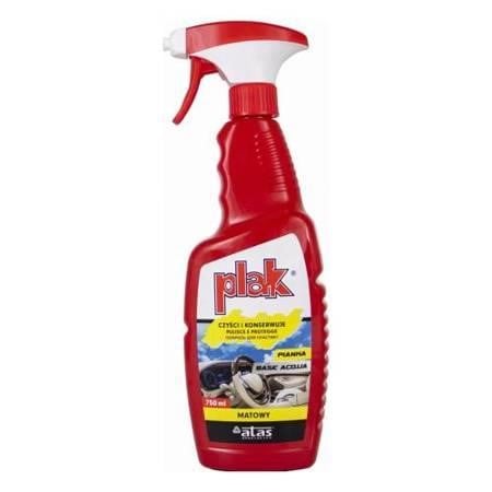 Atas 8002424009135 Dashboard Cleaner Base Acqua, 750 ml 8002424009135: Buy near me in Poland at 2407.PL - Good price!