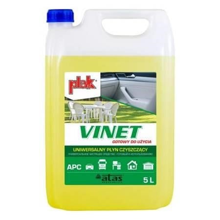 Atas 5907629226949 Vinet APC Universal Cleaning Fluid, 5 L 5907629226949: Buy near me at 2407.PL in Poland at an Affordable price!