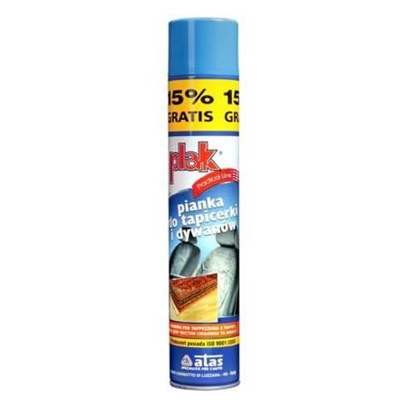 Atas 8002424000989 Upholstery and Carpet Cleaning Foam, 500 ml 8002424000989: Buy near me in Poland at 2407.PL - Good price!