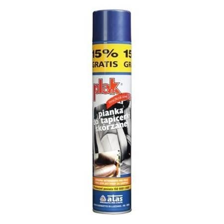 Atas 8002424002211 Cleaning foam for leather upholstery, 500 ml 8002424002211: Buy near me in Poland at 2407.PL - Good price!