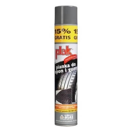 Atas 8002424001740 Tire and Rubber Care Foam, 500 ml 8002424001740: Buy near me in Poland at 2407.PL - Good price!