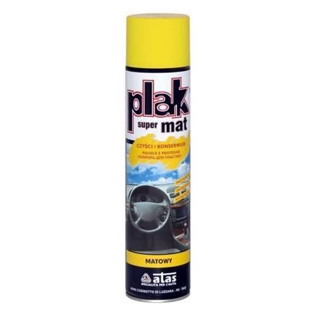Atas 8002424902627 Dashboard Cleaner Matte Supermat- lemon, 600 ml 8002424902627: Buy near me at 2407.PL in Poland at an Affordable price!