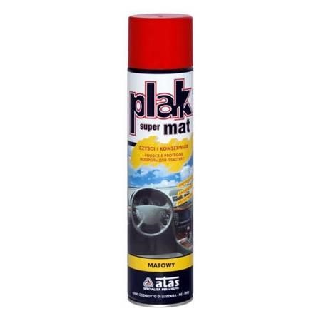 Atas 8002424905550 Dashboard Cleaner Matte Supermat- strawberry, 600 ml 8002424905550: Buy near me in Poland at 2407.PL - Good price!