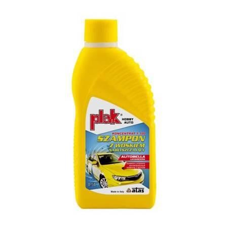 Atas 8002424000101 Autobella Lavaincera Car Shampoo with Wax, Concentrate, 500 ml 8002424000101: Buy near me in Poland at 2407.PL - Good price!