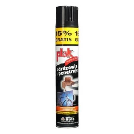 Atas 8002424001504 Rust Remover, 500 ml 8002424001504: Buy near me in Poland at 2407.PL - Good price!