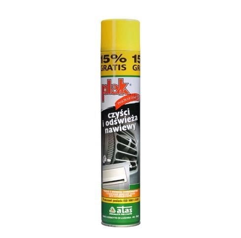 Atas 2013000733340 Air Vent Cleaner - Lemon, 500 ml 2013000733340: Buy near me at 2407.PL in Poland at an Affordable price!
