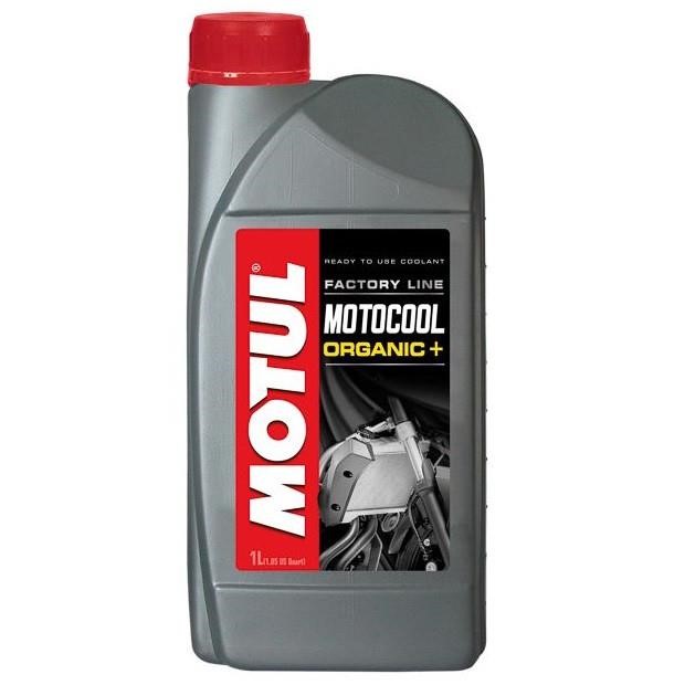 Motul 105920 Antifreeze Motul MOTOCOOL FACTORY LINE red -35C, 1L 105920: Buy near me at 2407.PL in Poland at an Affordable price!