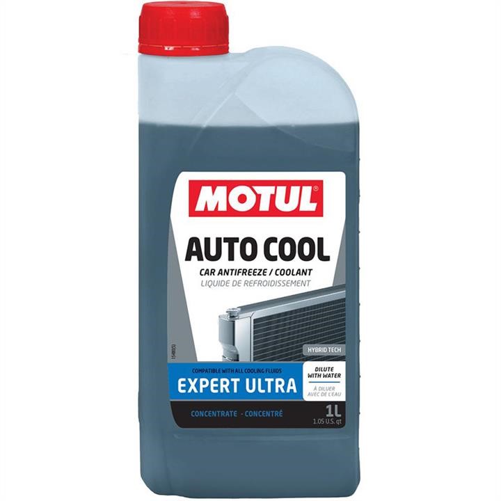 Motul 110965 Antifreeze concentrate Motul AUTO COOL EXPERT ULTRA G11, blue -80C, 1L 110965: Buy near me at 2407.PL in Poland at an Affordable price!