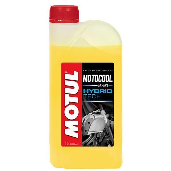 Motul 111033 Antifreeze Motul MOTOCOOL EXPERT yellow -37C, 1L 111033: Buy near me in Poland at 2407.PL - Good price!