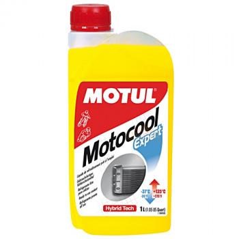 Motul 101087 Antifreeze Motul MOTOCOOL EXPERT yellow -37C, 1L 101087: Buy near me at 2407.PL in Poland at an Affordable price!