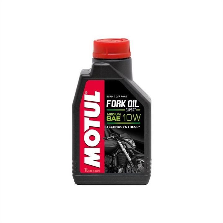 Motul 822201 Fork oil Motul FORK OIL EXPERT MEDIUM 10W, 1L 822201: Buy near me at 2407.PL in Poland at an Affordable price!