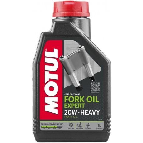 Motul 822001 Масло вилочное Motul FORK OIL EXPERT HEAVY 20W, 1л 822001: Отличная цена - Купить в Польше на 2407.PL!