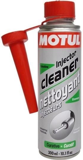 Motul 107809 Motul INJECTOR CLEANER GASOLINE, 300ml 107809: Buy near me at 2407.PL in Poland at an Affordable price!