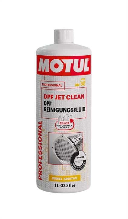 Motul 110486 Oczyszczacz filtra cząstek stałych Motul DPF JET CLEAN, 1l 110486: Dobra cena w Polsce na 2407.PL - Kup Teraz!