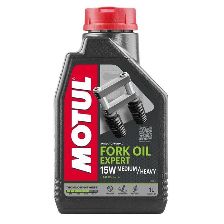 Motul 822101 Gabelöl Motul FORK OIL EXPERT MEDIUM/HEAVE 15W, 1L 822101: Bestellen Sie in Polen zu einem guten Preis bei 2407.PL!