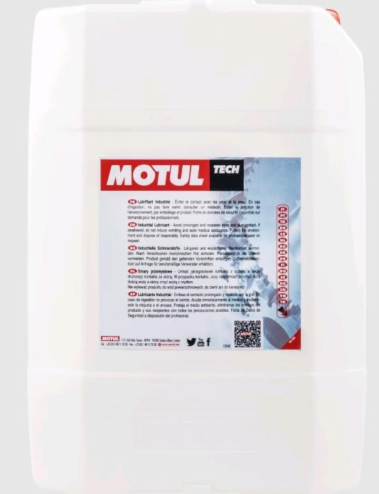 Motul 108528 Lubricating fluid for metalworking Motul TECH STABLE 9820, 20L 108528: Buy near me in Poland at 2407.PL - Good price!
