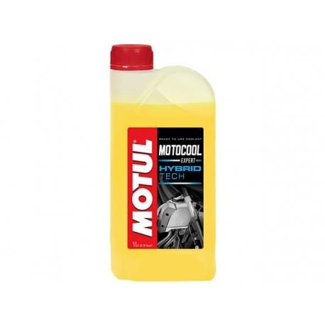 Motul 818601 Antifreeze Motul MOTOCOOL EXPERT yellow -37C, 1L 818601: Buy near me at 2407.PL in Poland at an Affordable price!